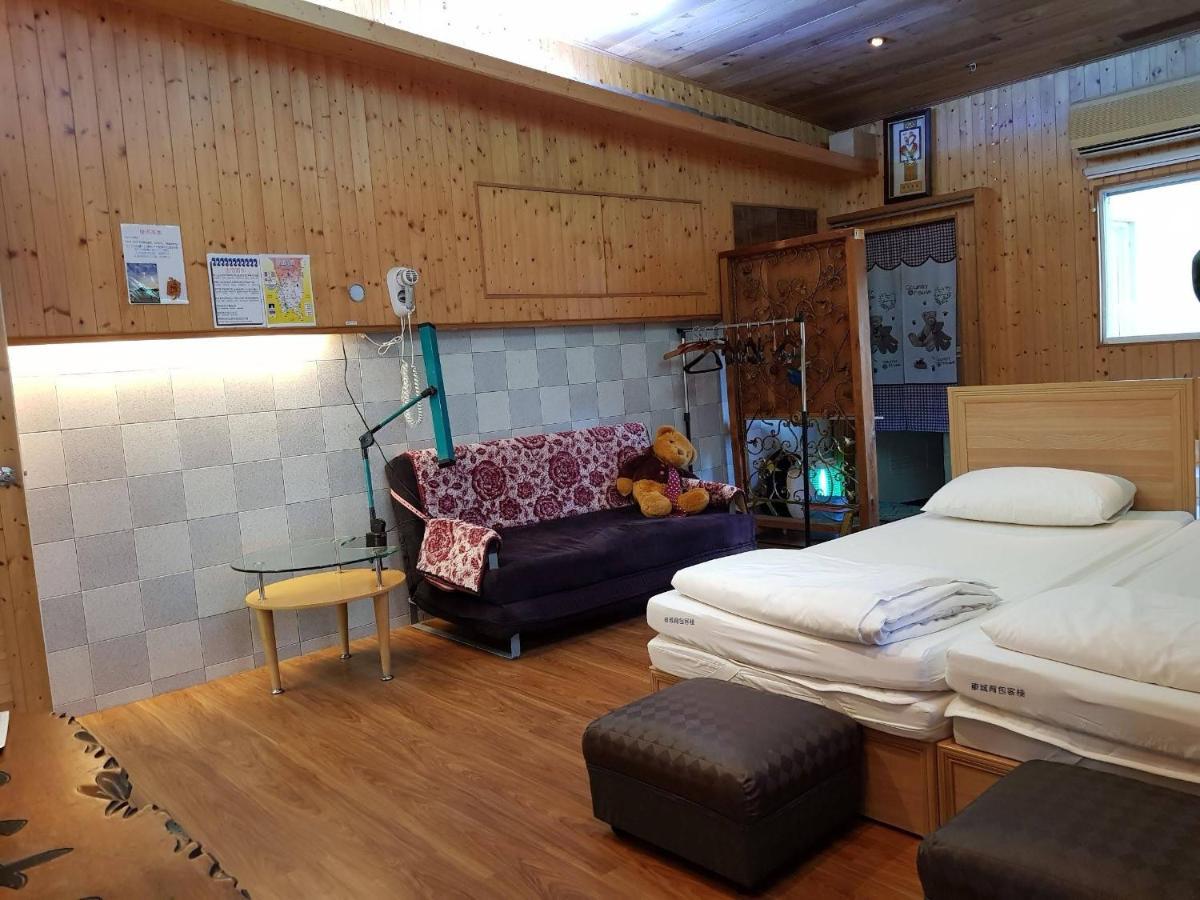 Checheng Backpackers Hostel Exteriér fotografie