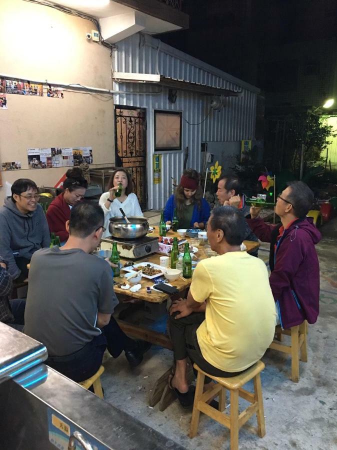 Checheng Backpackers Hostel Exteriér fotografie
