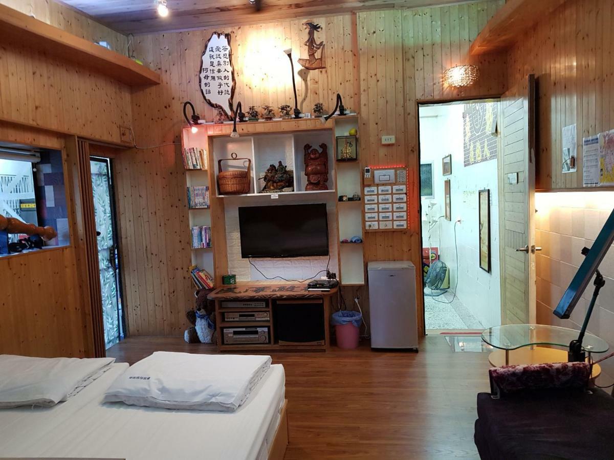 Checheng Backpackers Hostel Exteriér fotografie