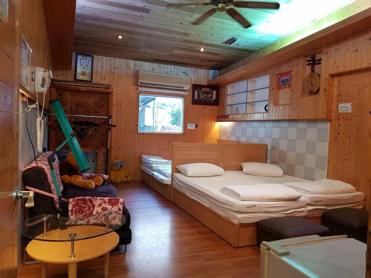 Checheng Backpackers Hostel Exteriér fotografie