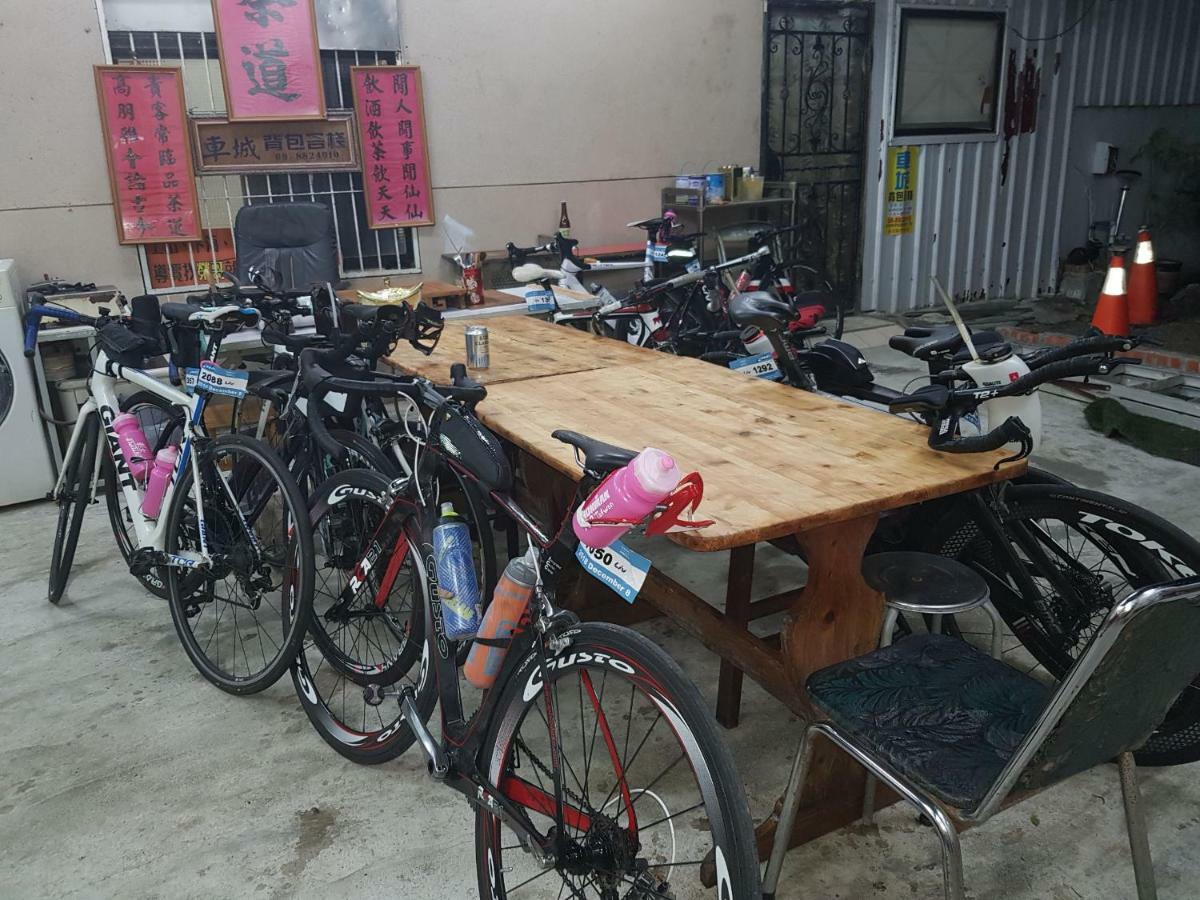 Checheng Backpackers Hostel Exteriér fotografie