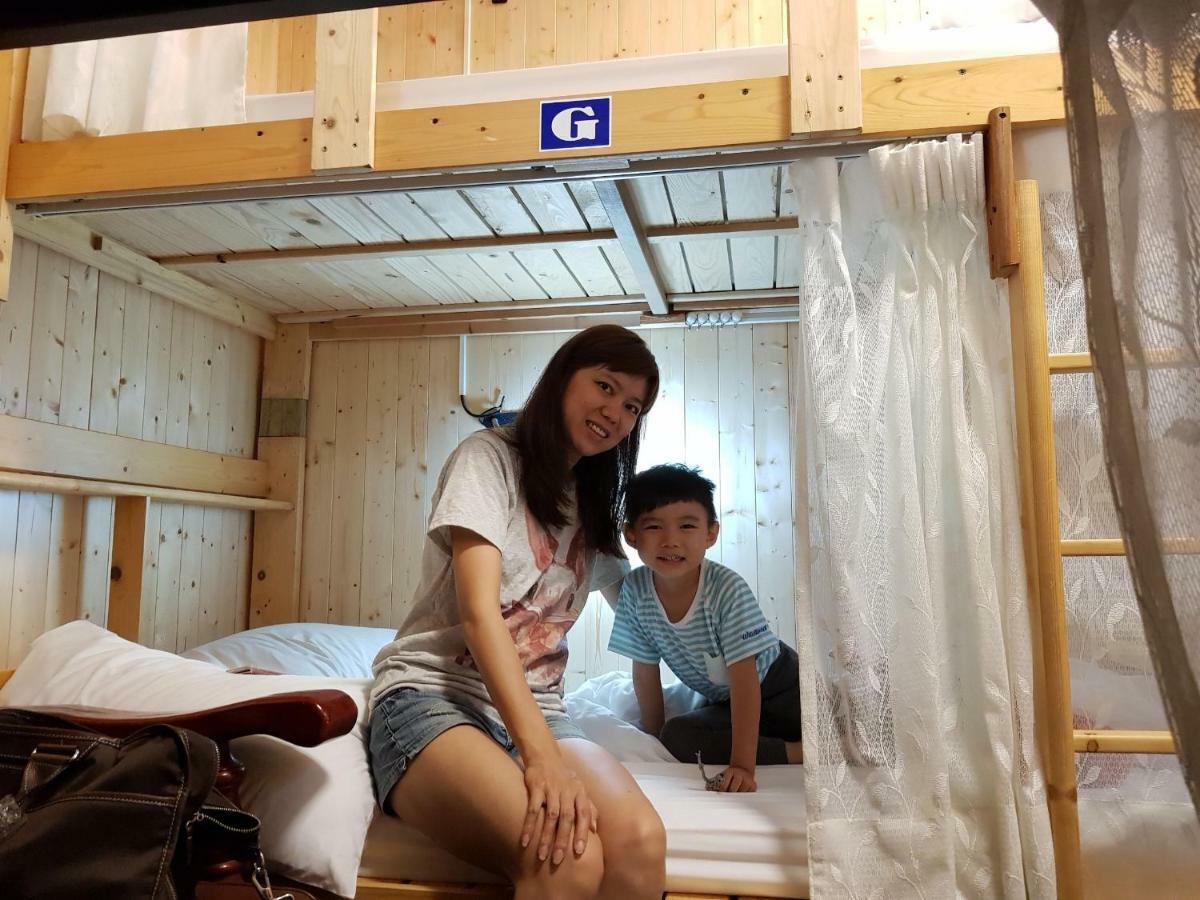 Checheng Backpackers Hostel Exteriér fotografie