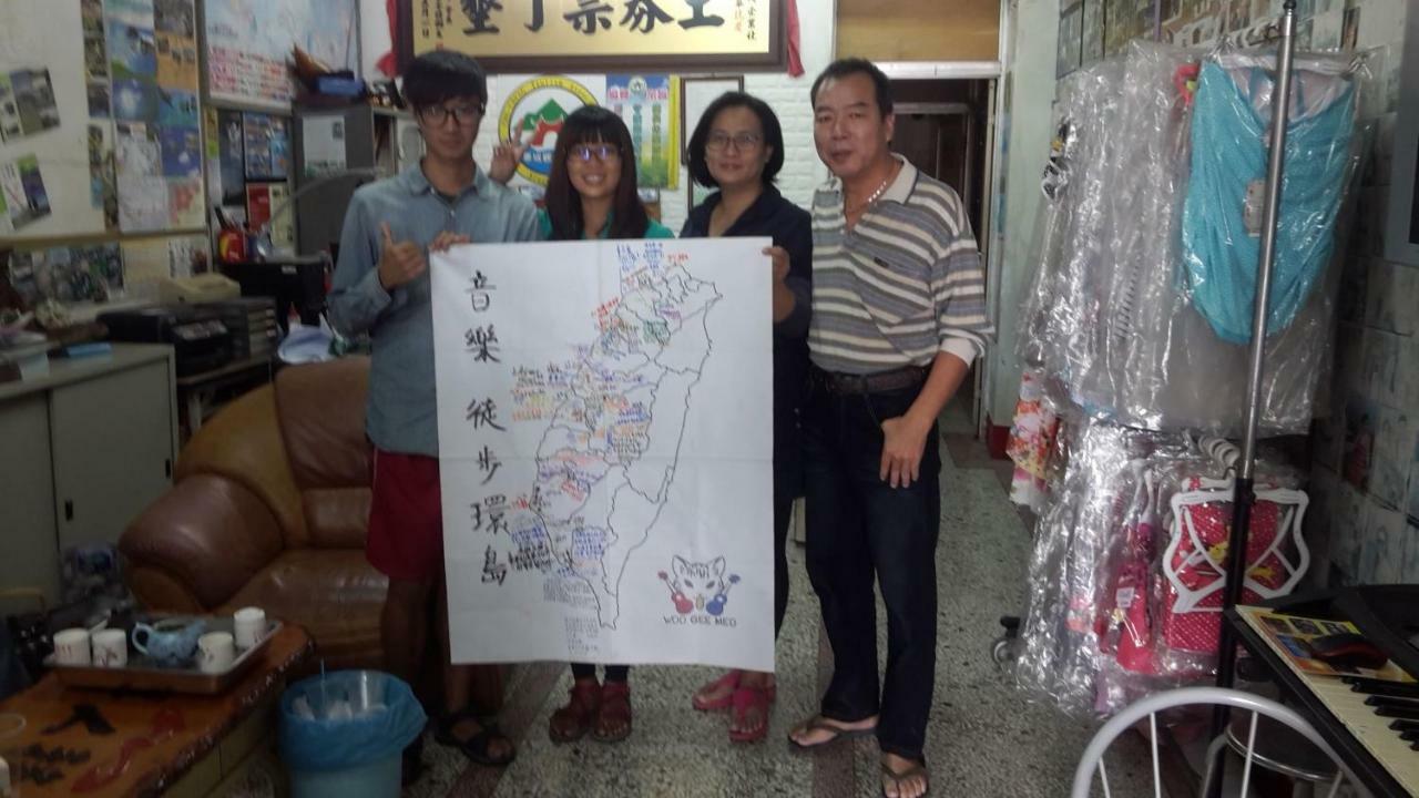 Checheng Backpackers Hostel Exteriér fotografie