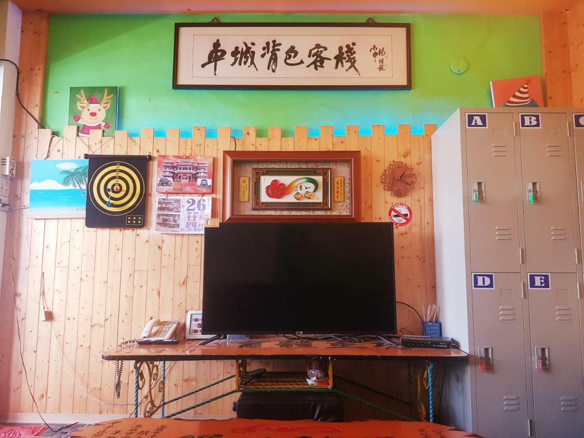 Checheng Backpackers Hostel Exteriér fotografie