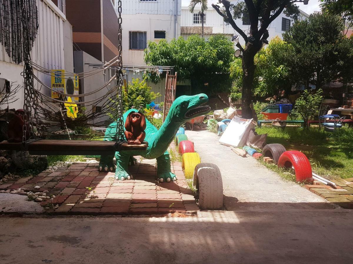 Checheng Backpackers Hostel Exteriér fotografie